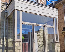 porch enclosure 18