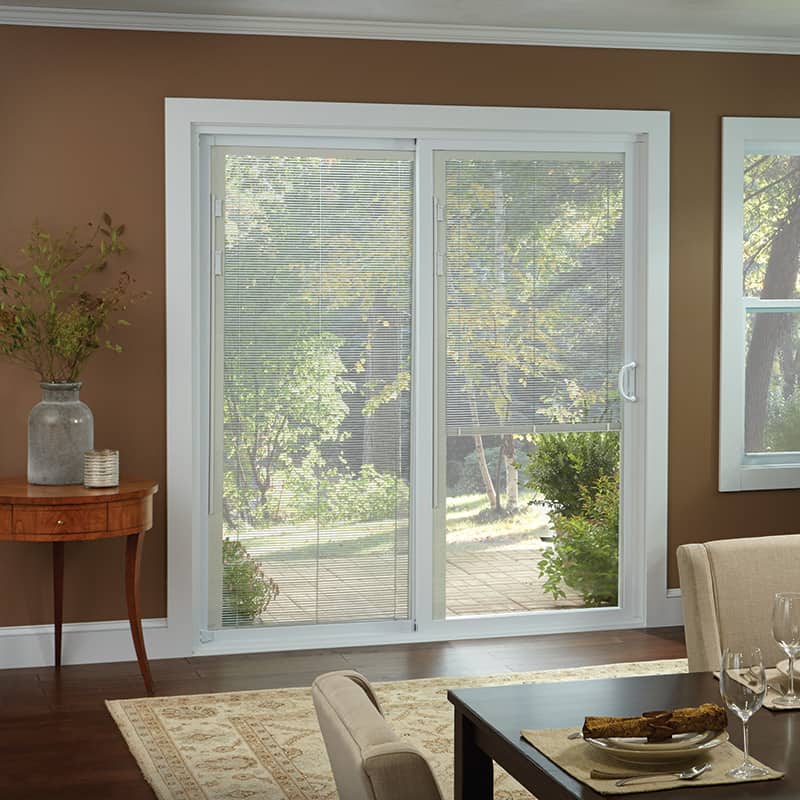 Sliding Doors installation by Vinyl-Professionals