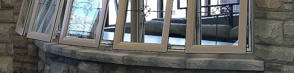 windows and doors bow