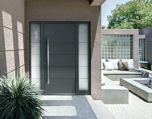 Entry Doors installation by Vinyl-Professionals