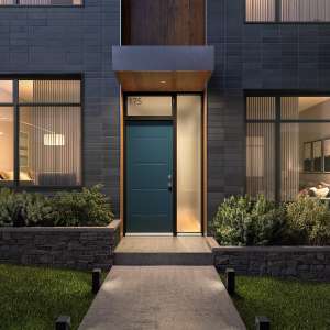 front entry door in GTA, Ontario