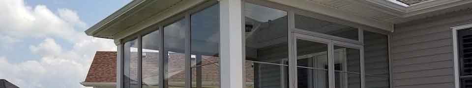 Backyard enclosure