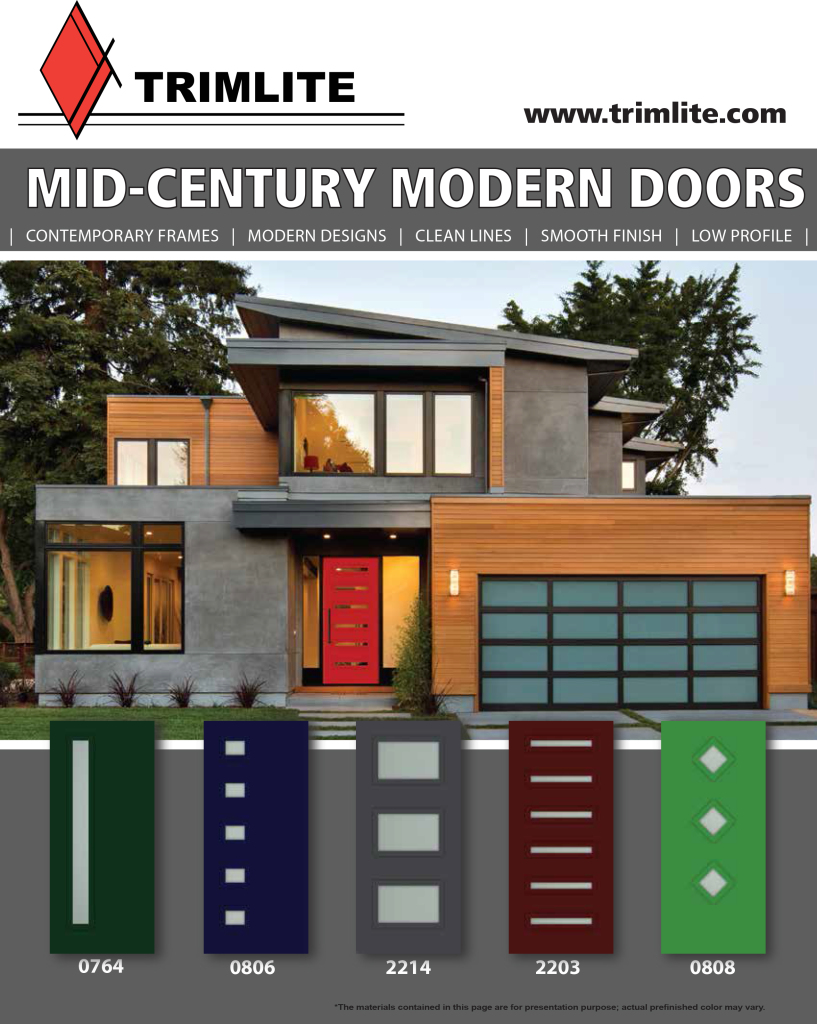 Door Catalogs