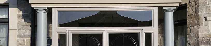 Porch enclosure
