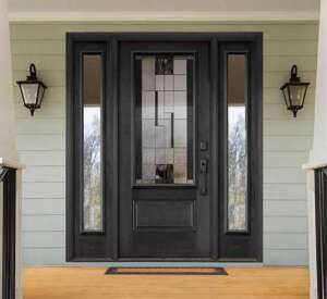 entry doors Toronto modern front door installation