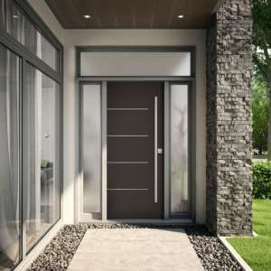 Contemporary Door Design