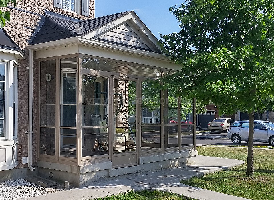 Porch Enclosures