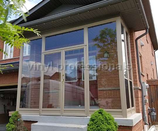 # seasons porch enclosure Toronto
