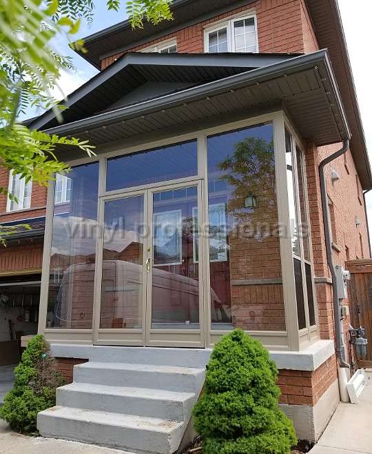 # seasons porch enclosure Toronto