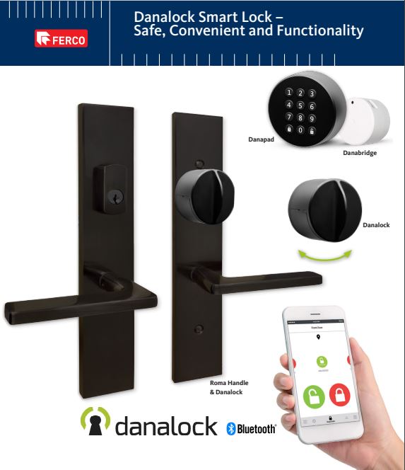 Danalock V3